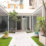 Angleterre 6 - Grand Appartement Avec Etage, Coeur De Nice
